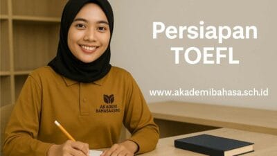 Tes Toefl Cara Daftar Jenis Tes Dan Tempat Belajar Resmi Di Indonesia